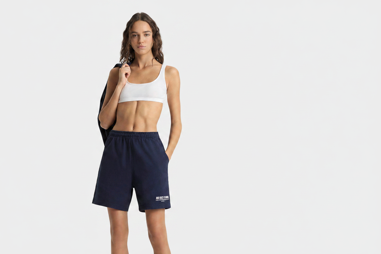 No need to Work The Shorts - Navy