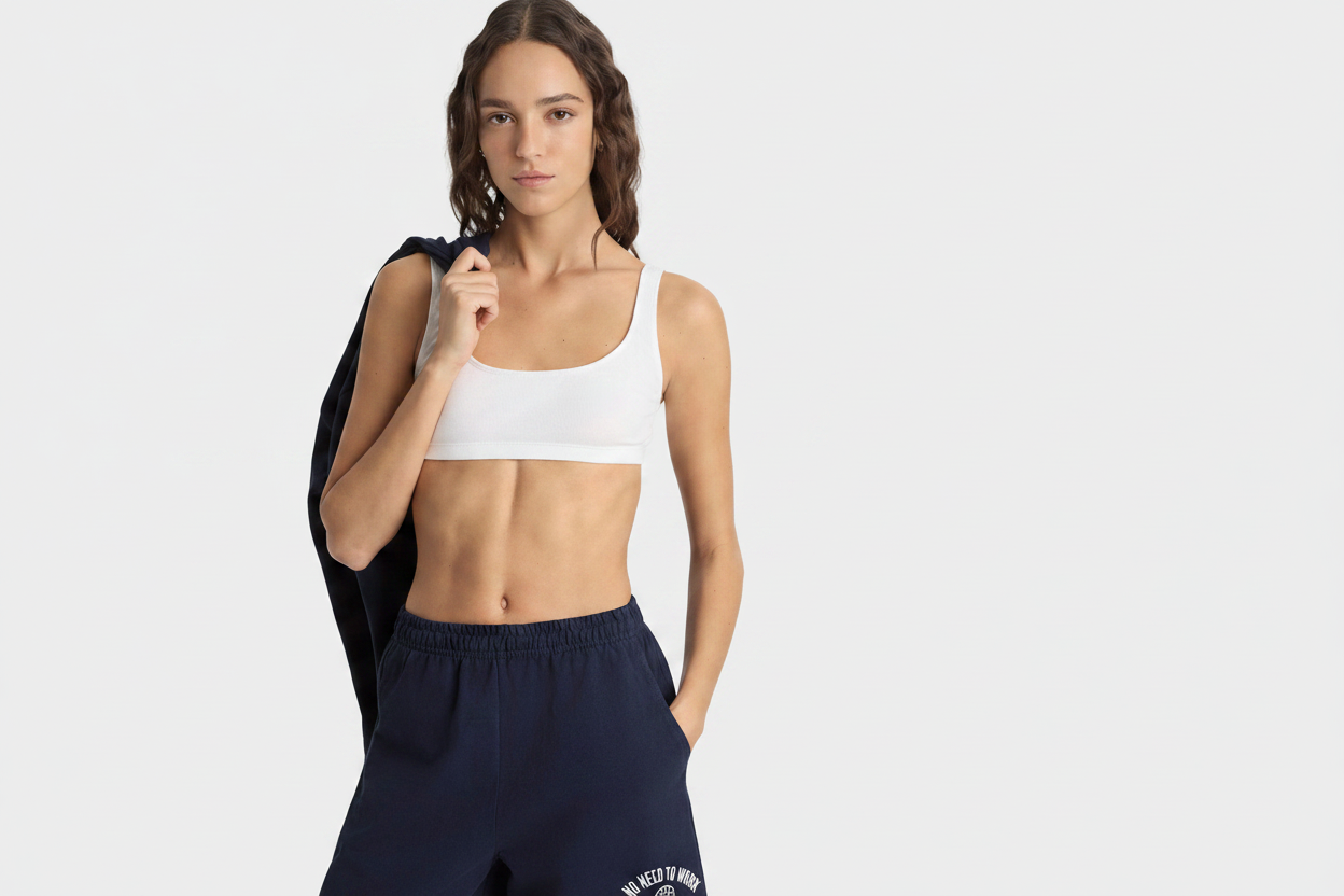 No need to Work The Shorts - Navy