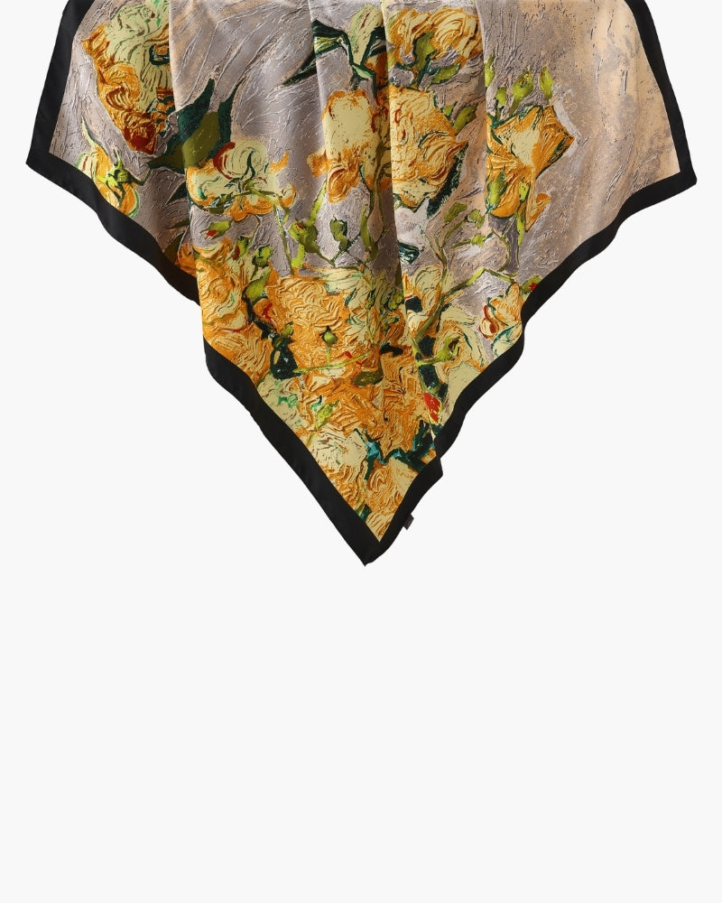 Jardin d’Art Scarf