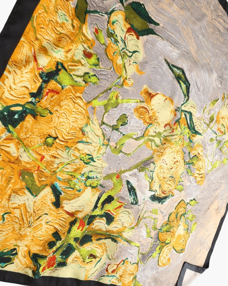Jardin d’Art Scarf