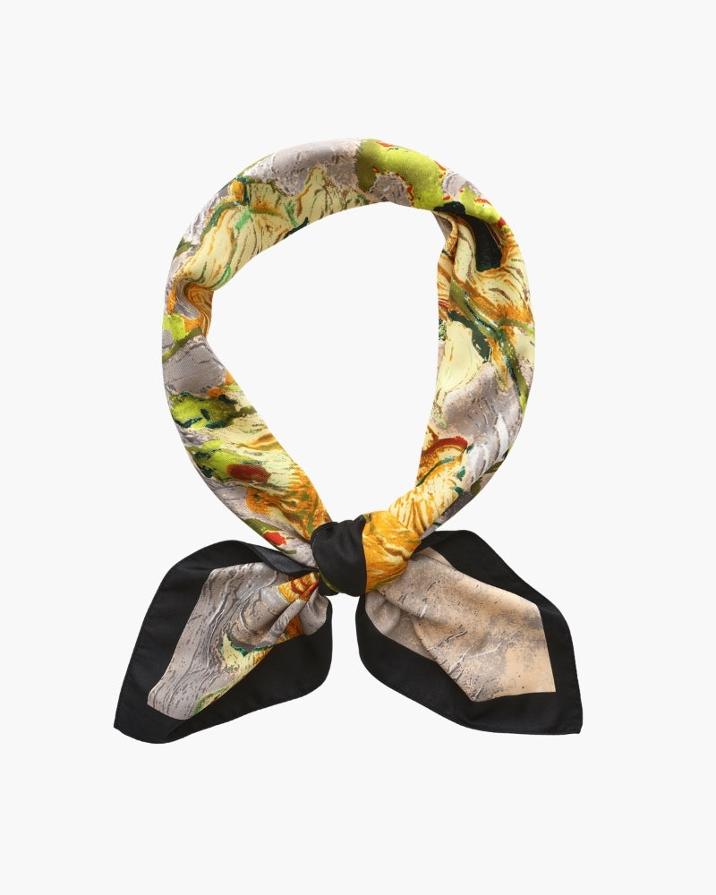 Jardin d’Art Scarf