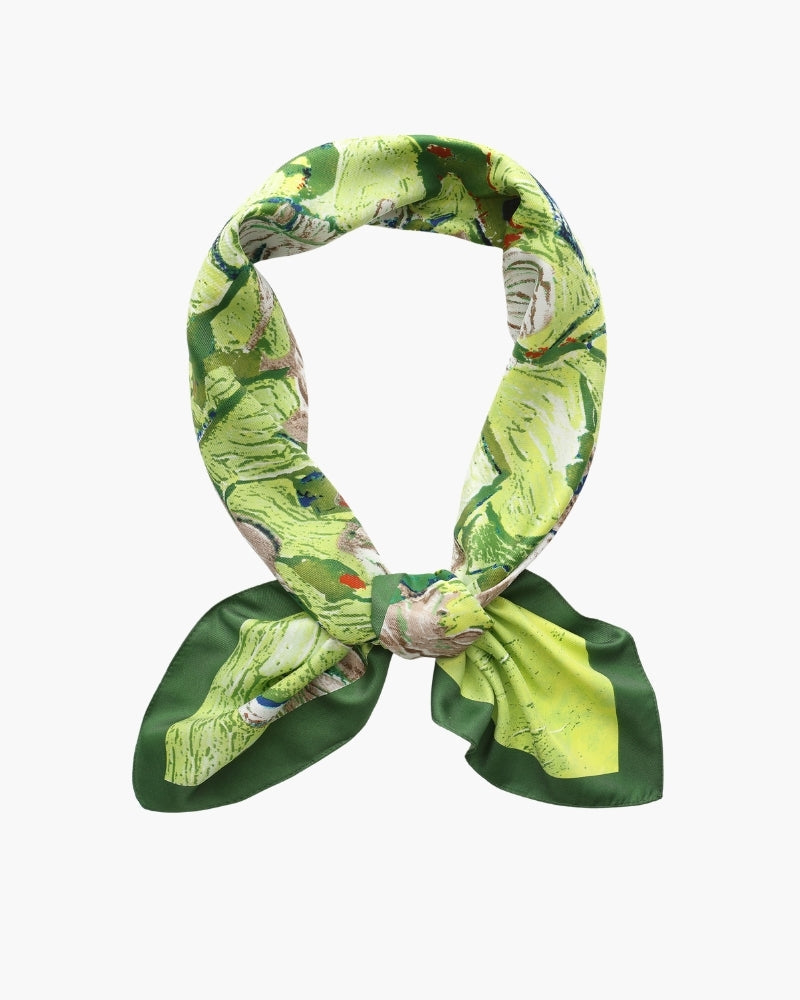 Jardin d’Art Scarf