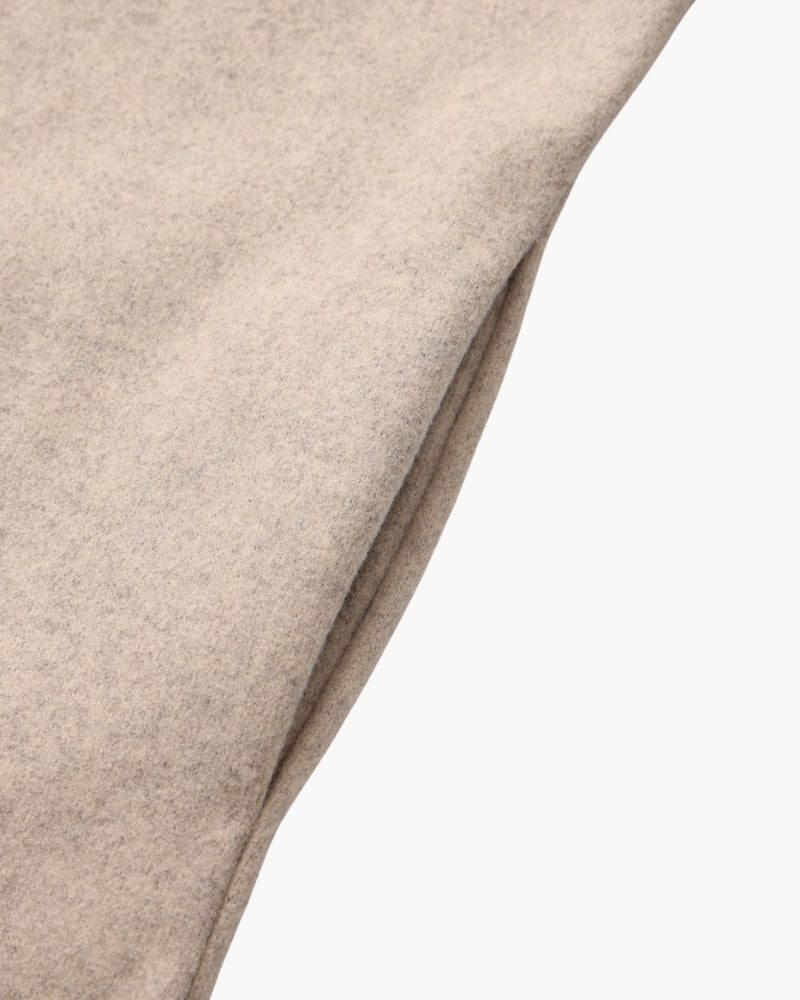 Heritage Wool Zip Coat