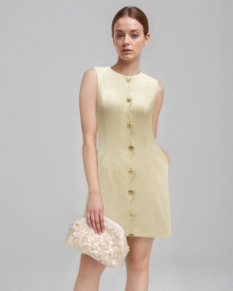 Mosqueta Dress