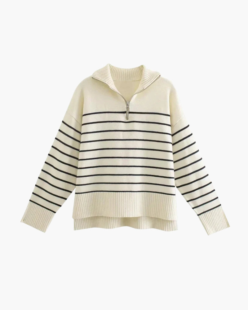 Suéter de punto elegante - Marinelle Knit