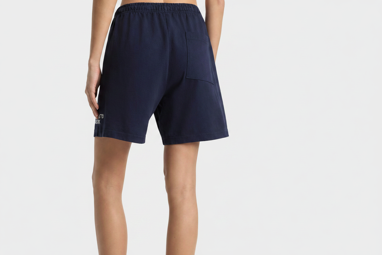 No need to Work The Shorts  - Navy
